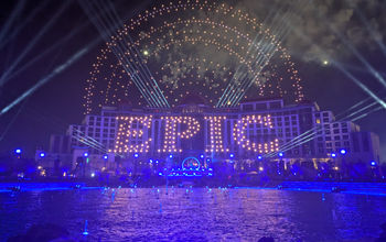 Epic Universe theme park opening