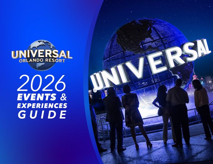 Universal Orlando Unveils 2026 ‘Events & Experiences Guide’