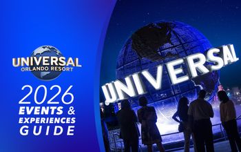 Universal Orlando Unveils 2026 ‘Events & Experiences Guide’
