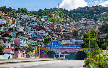Caracas, Venezuela, south american cities