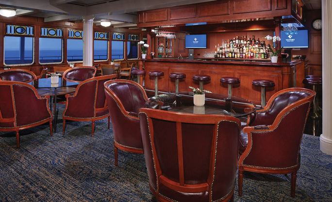 Victory cruise lines tavern
