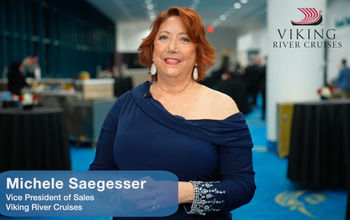 Michele Saegesser, Viking