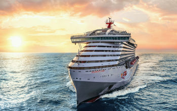 Virgin Voyages Scarlet Lady