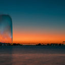 King Fahd's Fountain, Jeddah, Saudi Arabia