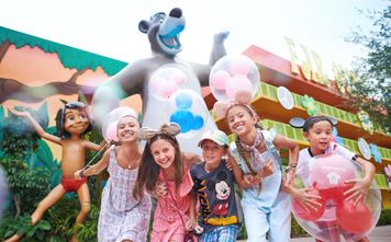 Walt Disney World Unveils Summer Deals