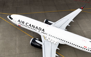 Air Canada Boeing 737 Max