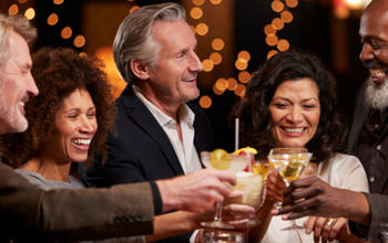 Birthday villa celebrations