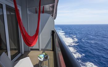 At sea with Virgin Voyages