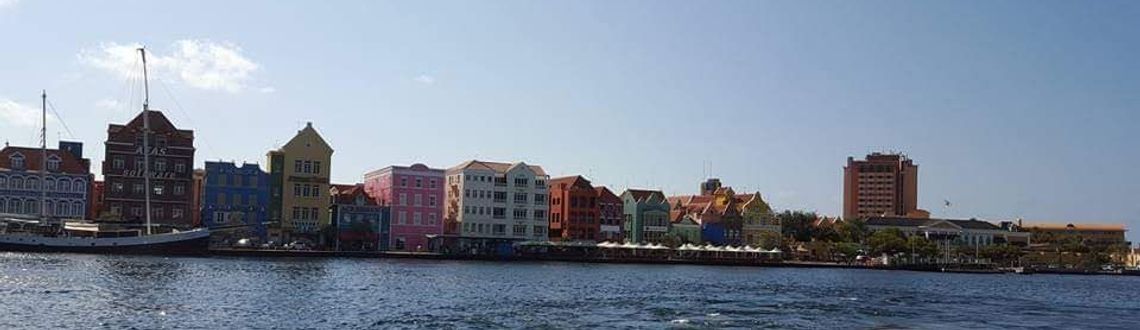 Willemstad, Curacao's capital city