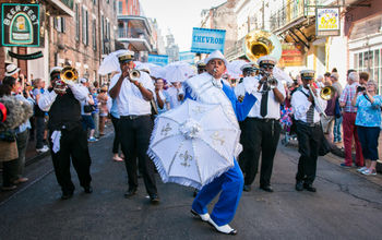 New Orleans French Quarter Fest