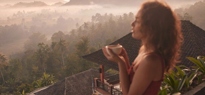 wellness, wellness travel, woman, female traveler, solo traveler, Bali, Indonesia,