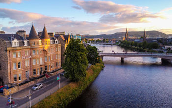 Inverness Palace Hotel & Spa