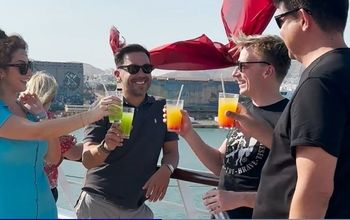 You Just Have to Be There