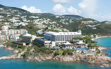 Frenchman's Reef resort